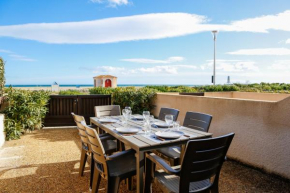 Les Voiles Bleues - Appartement Vue Mer et Plage